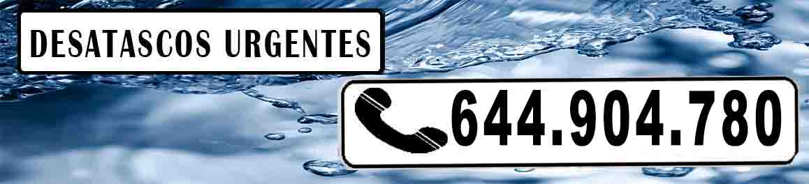 Desatascos Puerto de Sagunto Tony Urgentes