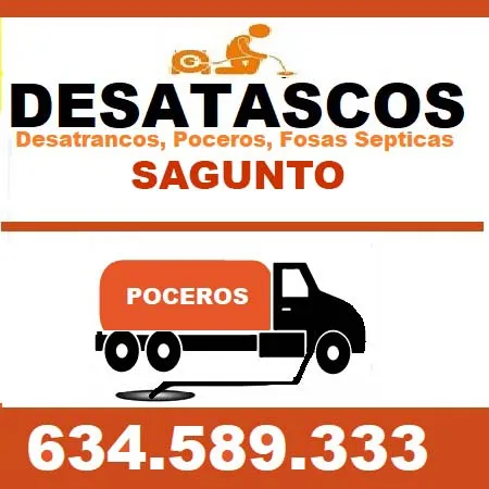 empresas Desatascos Puerto de Sagunto Tony